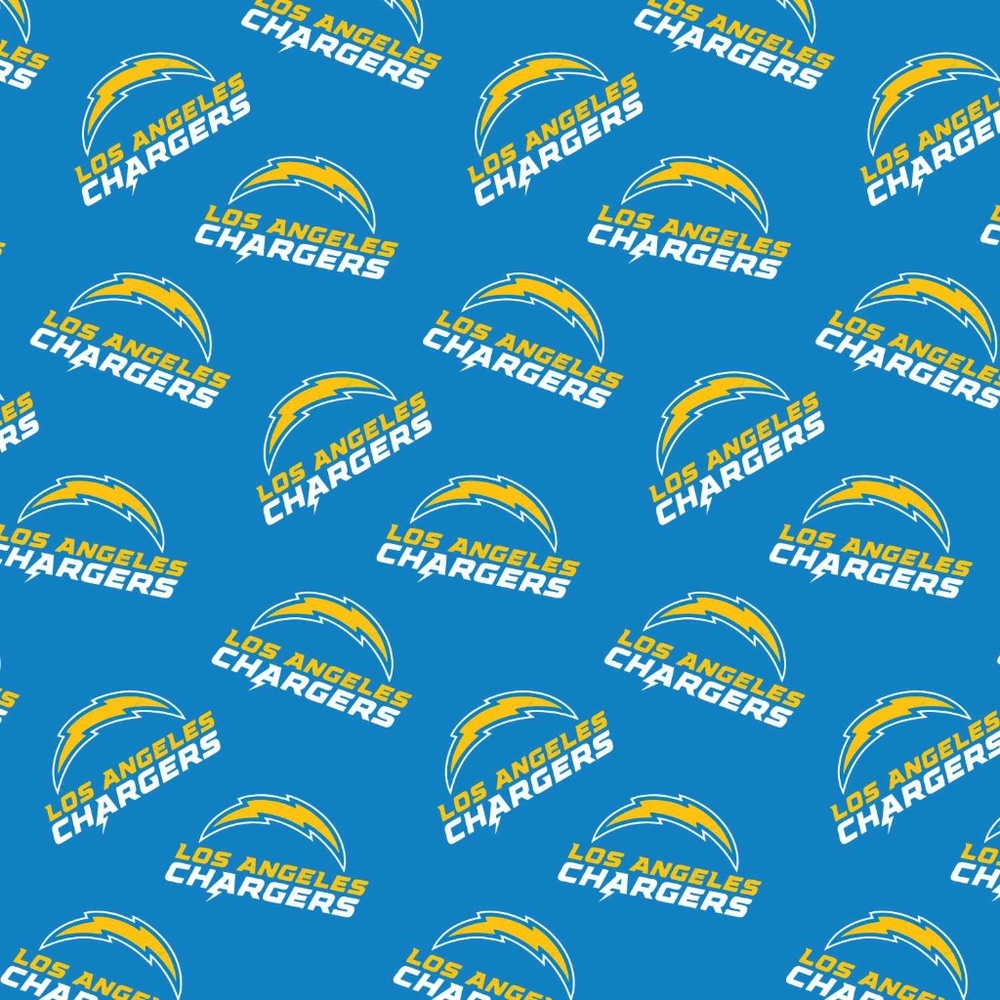 Chargers Dog Gaiter-By Hercules Dog Gaiter